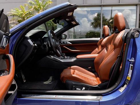 Used 2023 BMW M4 xDrive Competition w/ M Driver's Package AWD/4WD image 21