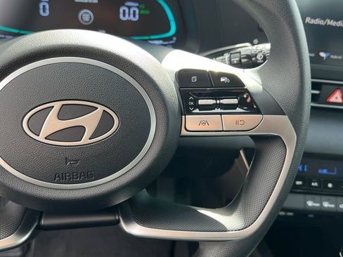 New 2026 Hyundai Elantra Blue w/ Cargo Package image 23