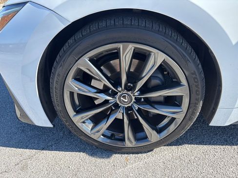 Used 2023 Lexus IS 350 F Sport image 47