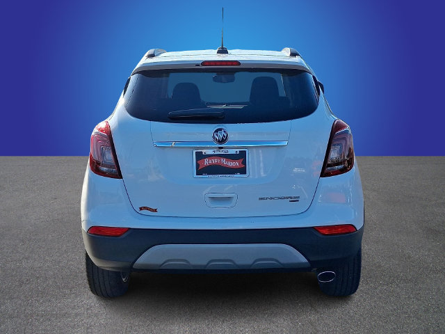 Used 2022 Buick Encore Preferred w/ Safety Package AWD/4WD image 5