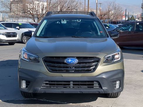 Used 2020 Subaru Outback Onyx Edition XT w/ Popular Package #2 image 10