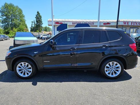 Used 2016 BMW X3 xDrive28i w/ Driver Assistance Package image 2