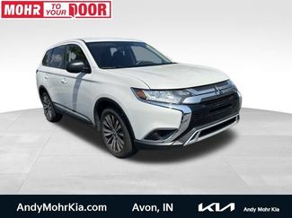 Used 2020 Mitsubishi Outlander ES FWD 360° Tour