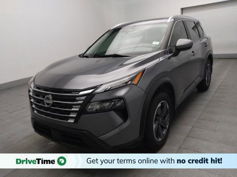 Used 2024 Nissan Rogue SV w/ SV Premium Package FWD image 1