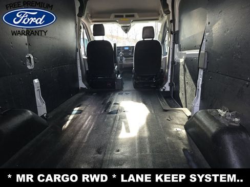 Used 2020 Ford Transit 150 Medium Roof w/ Load Area Protection Package image 15