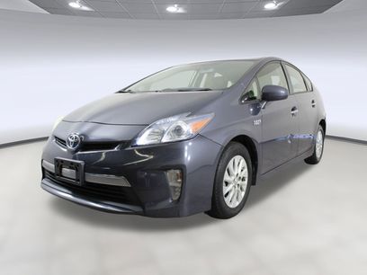 Used 2013 Toyota Prius 5dr HB (Natl)