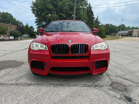 Used 2013 BMW X6 M AWD/4WD image 2