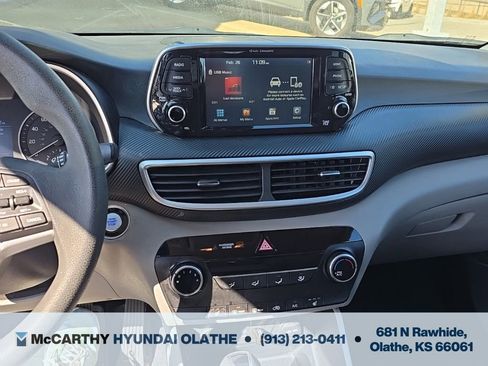 Used 2020 Hyundai Tucson Value w/ Cargo Package image 9