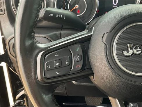 Used 2023 Jeep Wrangler Sport image 18