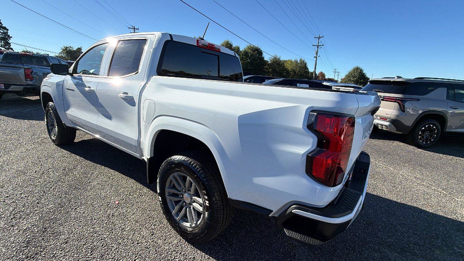 New 2026 Chevrolet Colorado LT w/ Advanced Trailering Package RWD image 9