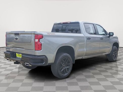 New 2026 Chevrolet Silverado 1500 LT Trail Boss w/ LT Trail Boss Premium Package AWD/4WD image 4