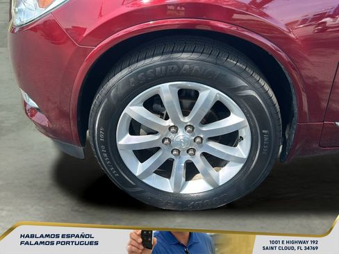 Used 2017 Buick Enclave Premium w/ Experience Buick Package image 10