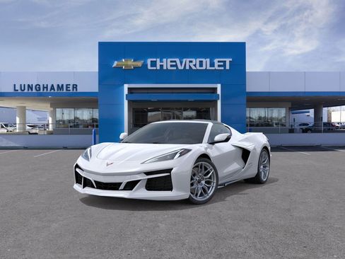 New 2025 Chevrolet Corvette Z06 w/ Battery Protection Package image 8