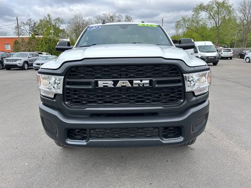 Used 2022 RAM 2500 Tradesman AWD/4WD image 8