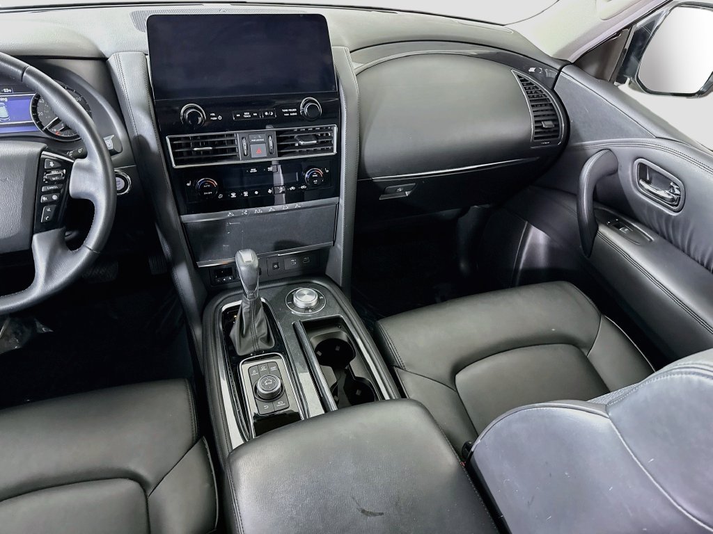 Used 2024 Nissan Armada SV w/ Cargo Package AWD/4WD image 28
