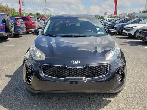 Used 2018 Kia Sportage LX AWD/4WD image 8