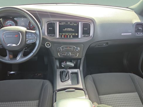 Used 2023 Dodge Charger SXT w/ Blacktop Package RWD image 13