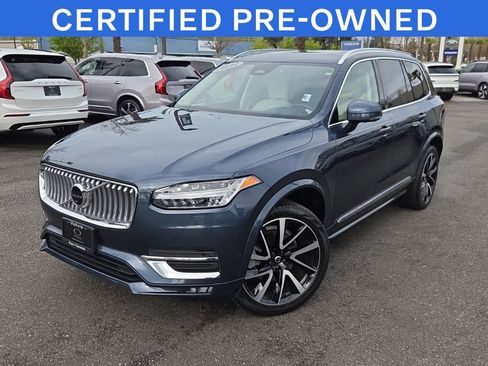 Certified 2023 Volvo XC90 B6 Plus w/ Protection Package Premier AWD/4WD image 1