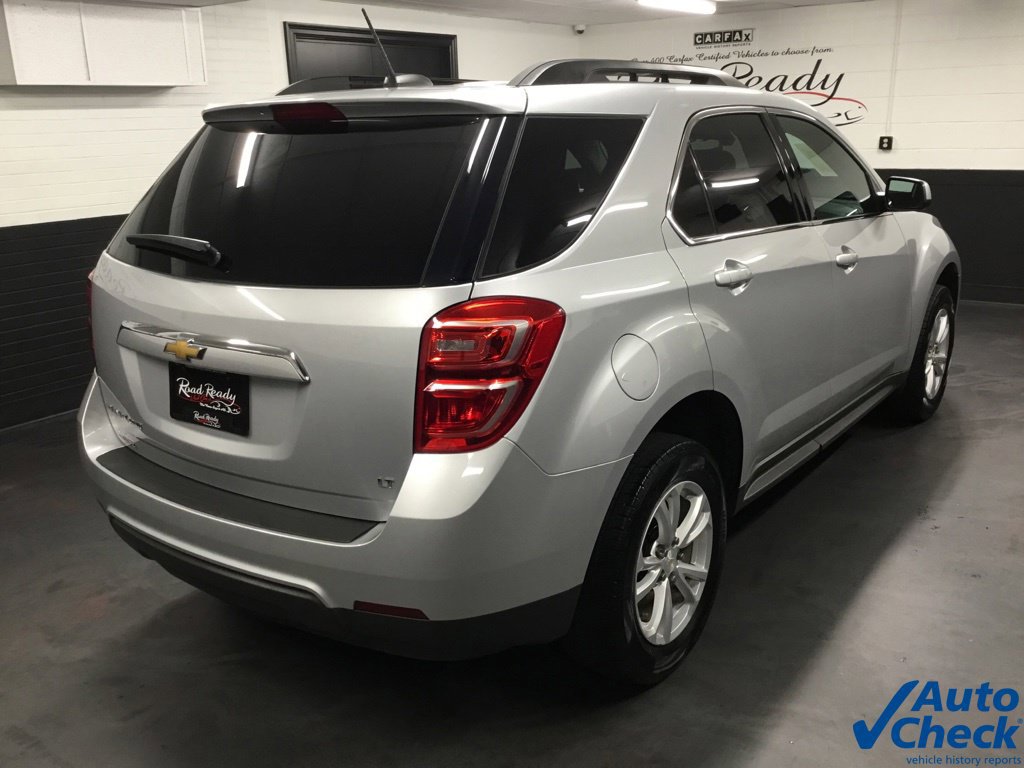 Used 2017 Chevrolet Equinox LT AWD/4WD image 14