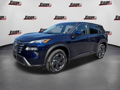 New 2026 Nissan Rogue SV