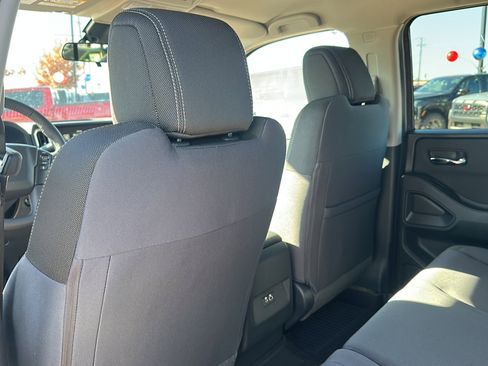 New 2026 Nissan Frontier SV w/ All-Weather Content Package image 14