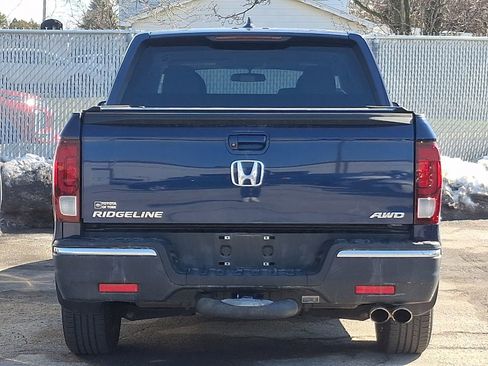 Used 2017 Honda Ridgeline RTL image 4