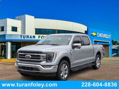 Used 2022 Ford F150 Lariat w/ Equipment Group 502A High