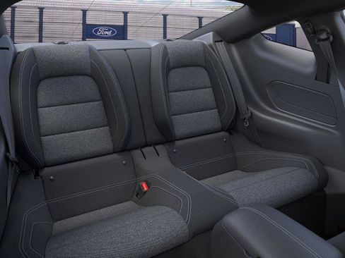 New 2026 Ford Mustang Coupe RWD image 11