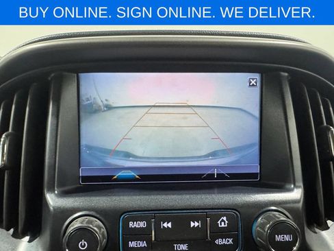 Used 2018 Chevrolet Colorado Z71 AWD/4WD image 11
