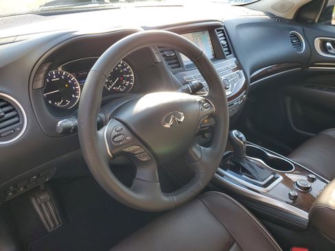 Used 2020 INFINITI QX60 Luxe w/ Sensory Package image 24