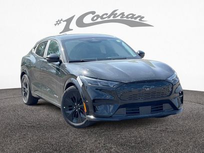 New 2025 Ford Mustang Mach-E GT w/ Interior Protection Package