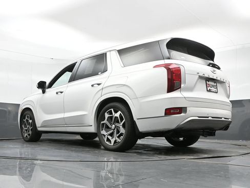 Used 2022 Hyundai Palisade Calligraphy AWD/4WD image 48
