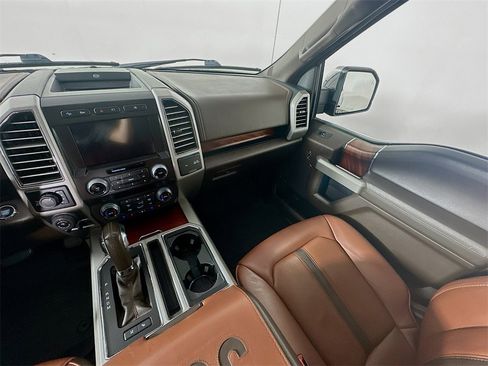 Used 2020 Ford F150 King Ranch w/ Equipment Group 601A Luxury image 11