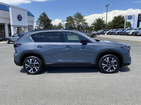 New 2026 MAZDA CX-5 Preferred AWD/4WD image 48