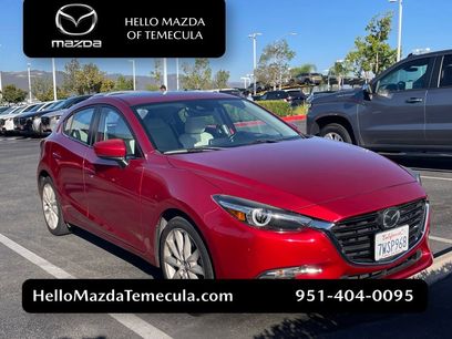 Used 2017 MAZDA MAZDA3 Grand Touring w/ Premium Equipment Package