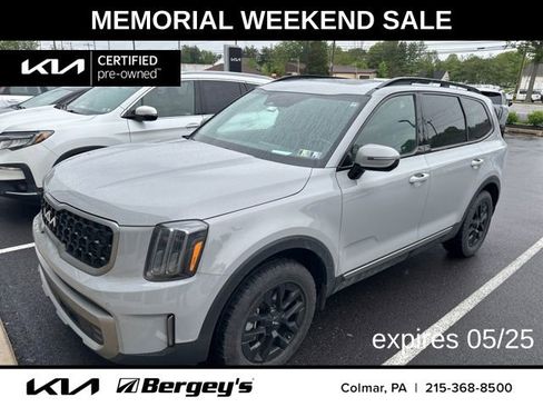 Used 2023 Kia Telluride SX Prestige X-Pro AWD/4WD image 1