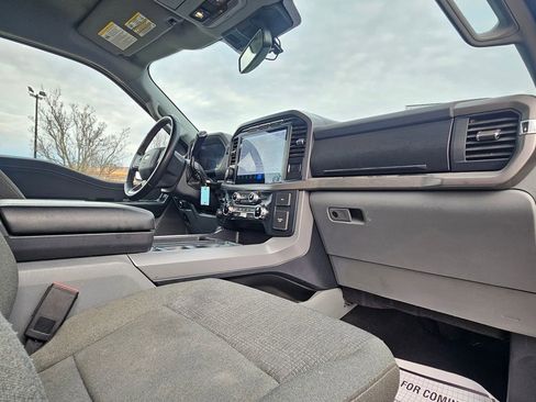 Used 2024 Ford F150 XLT w/ Mobile Office Package image 28