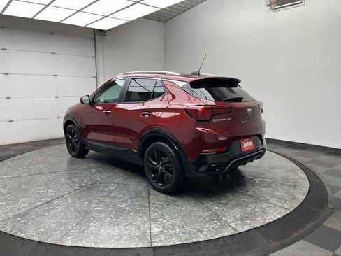 Certified 2024 Buick Encore GX Sport Touring w/ Comfort Package AWD/4WD image 2