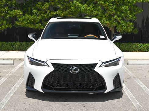 Used 2024 Lexus IS 350 F Sport RWD image 2