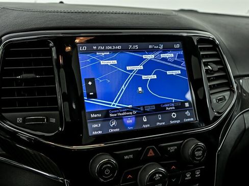 Used 2019 Jeep Grand Cherokee SRT AWD/4WD image 27