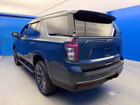 Used 2021 Chevrolet Tahoe Z71 AWD/4WD image 5