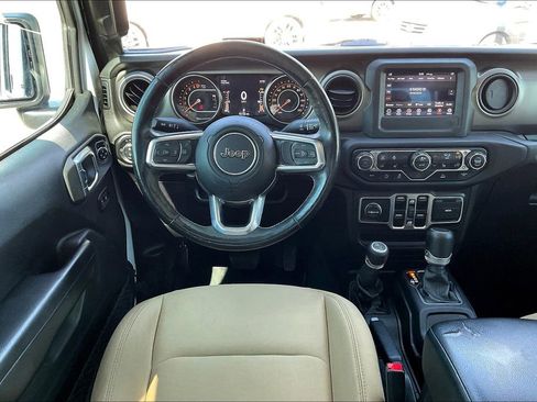 Used 2020 Jeep Gladiator Sport w/ Quick Order Package 24S image 7