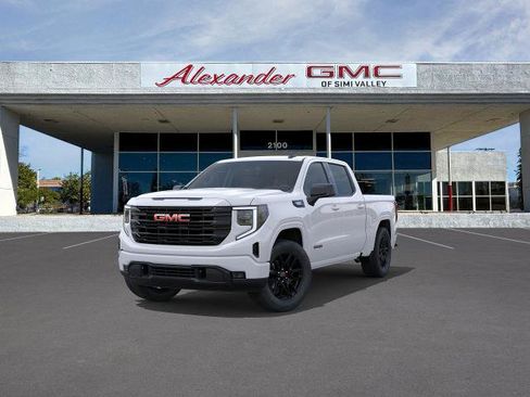 New 2026 GMC Sierra 1500 Elevation w/ Preferred Package RWD image 8