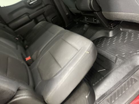 Used 2019 Chevrolet Silverado 1500 Custom Trail Boss w/ Custom Convenience Package image 21