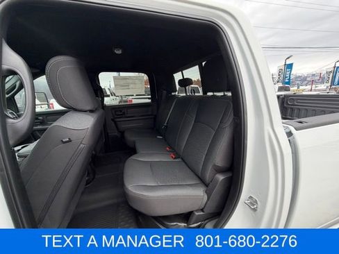 New 2026 RAM 3500 Tradesman AWD/4WD image 11