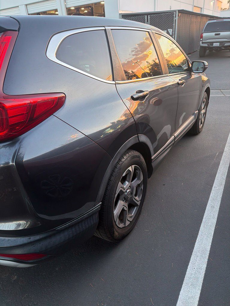 Used 2017 Honda CR-V EX-L image 4