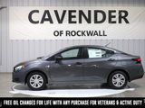 New 2025 Nissan Versa S w/ S Plus Package image 4