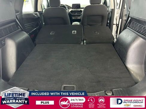 Used 2021 Ford Escape SE image 30