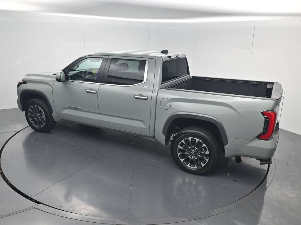 Used 2026 Toyota Tundra Limited AWD/4WD image 50