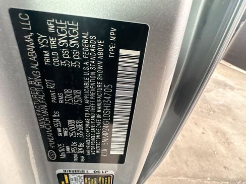 Used 2025 Hyundai Santa Fe SEL FWD image 29